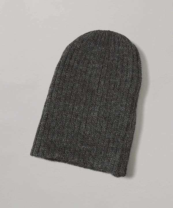 Alpaca Beanie-KIJIMA TAKAYUKI-Forget-me-nots Online Store