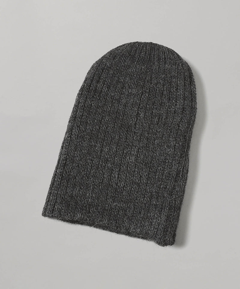 Alpaca Beanie-KIJIMA TAKAYUKI-Forget-me-nots Online Store