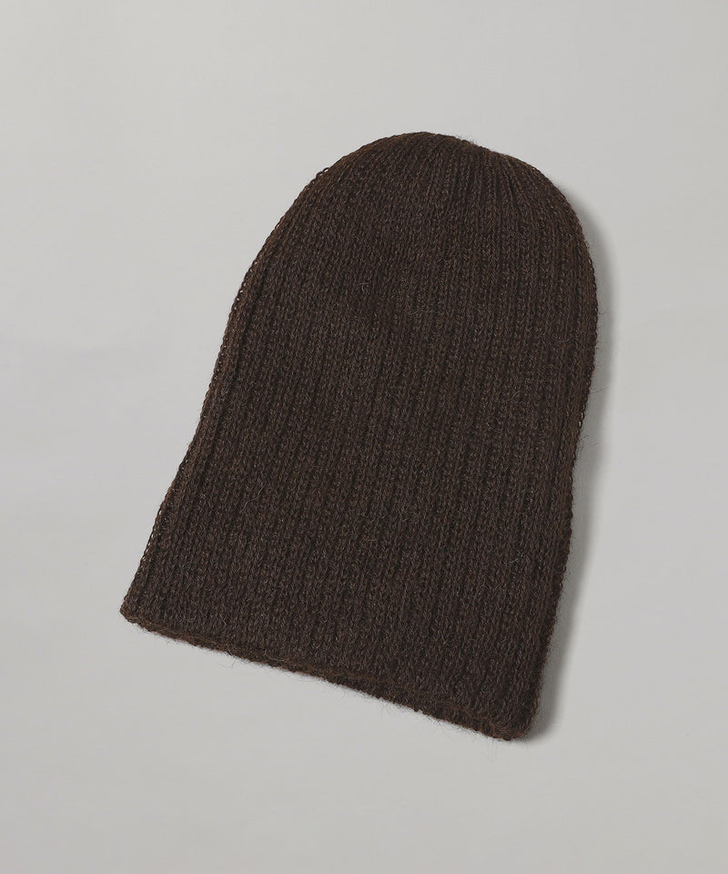 Alpaca Beanie-KIJIMA TAKAYUKI-Forget-me-nots Online Store
