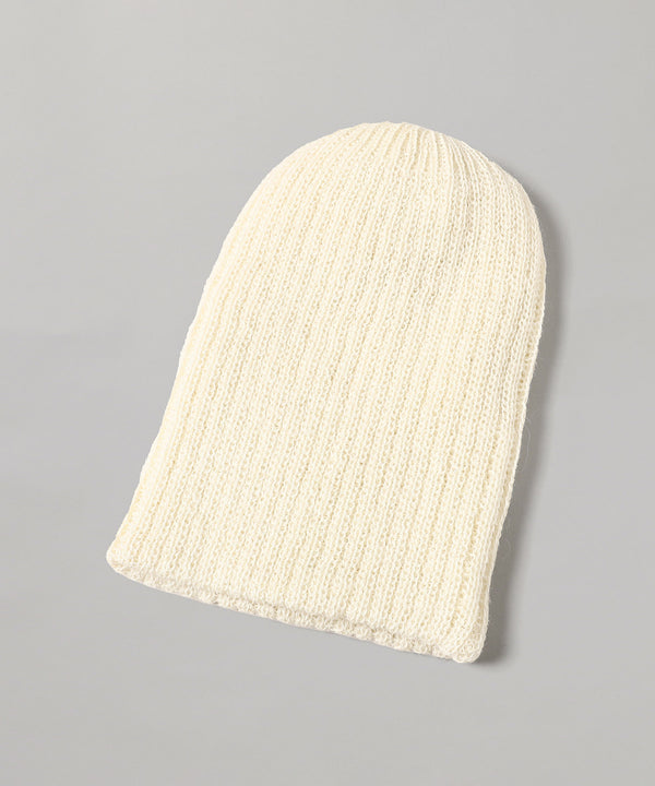 Alpaca Beanie-KIJIMA TAKAYUKI-Forget-me-nots Online Store