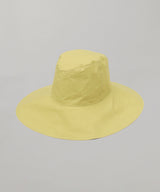 Cotton Soft Hat (Wide)-KIJIMA TAKAYUKI-Forget-me-nots Online Store
