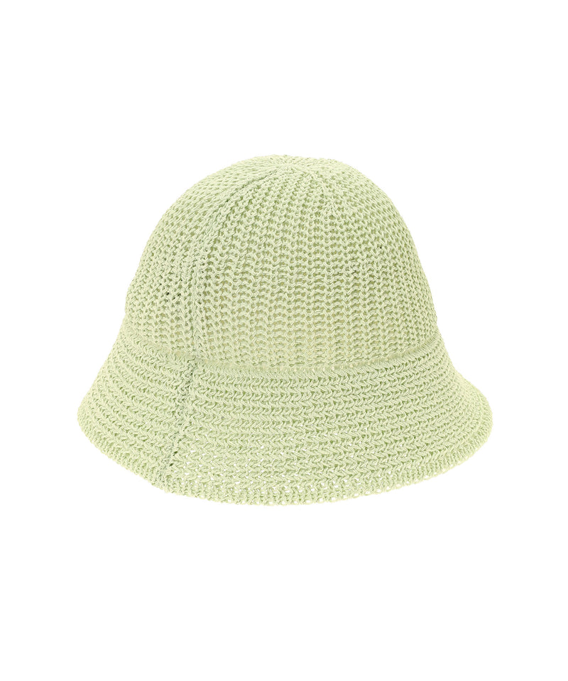 Poly Washi Knit Metro Hat｜キジマ タカユキ(KIJIMA TAKAYUKI