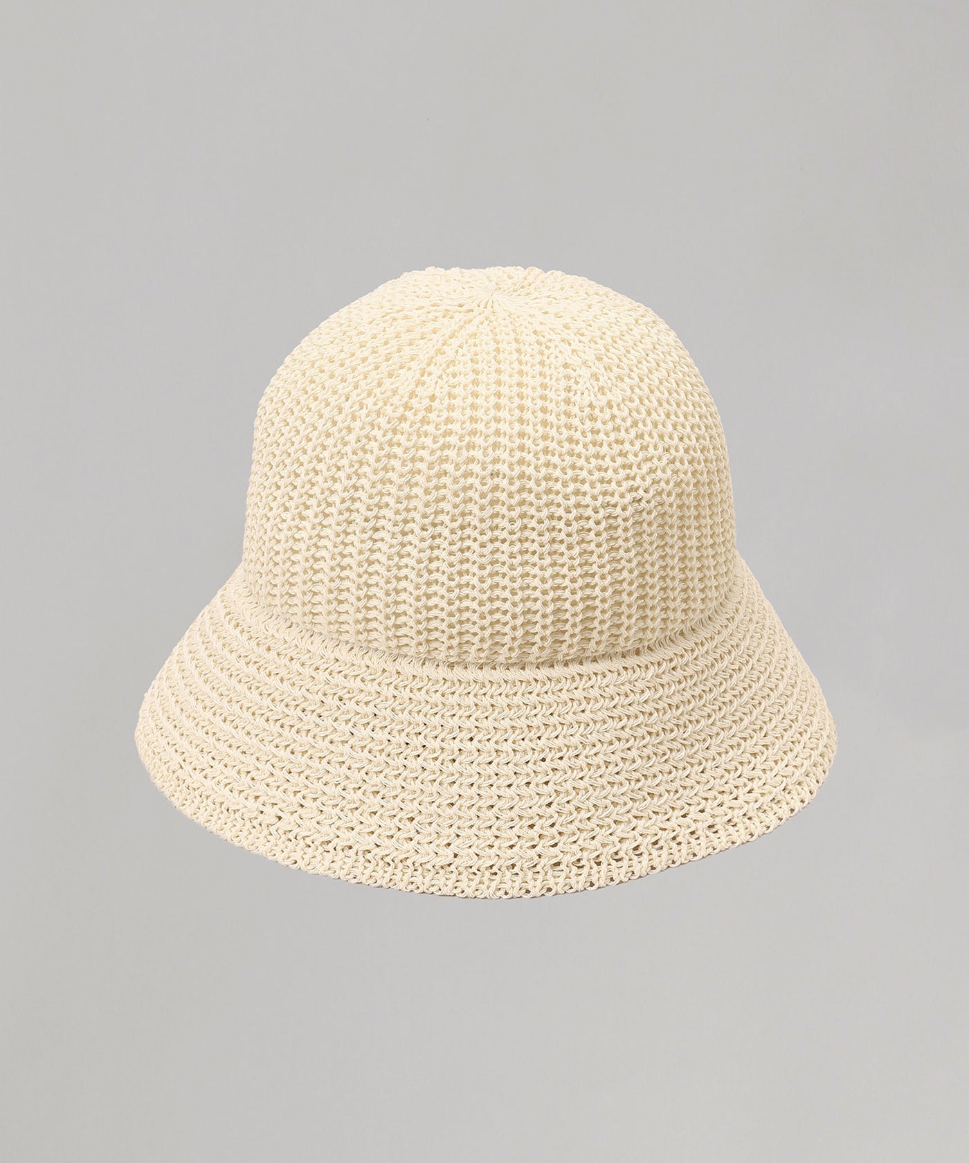 Poly Washi Knit Metro Hat｜キジマ タカユキ(KIJIMA TAKAYUKI