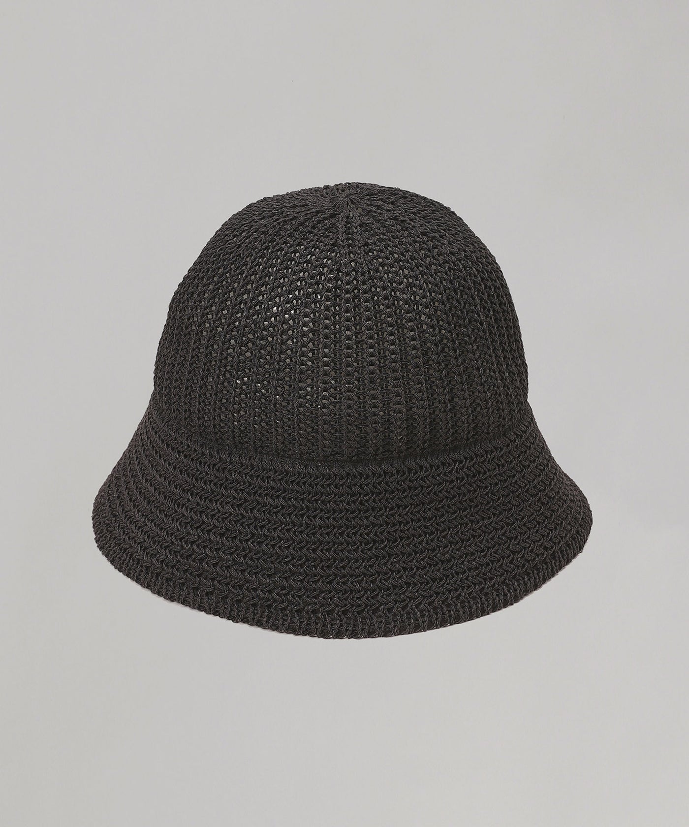 Poly Washi Knit Metro Hat｜キジマ タカユキ(KIJIMA TAKAYUKI