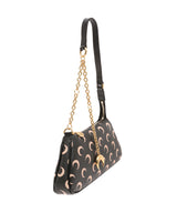 Moon Canvas Core Shoulder Bag