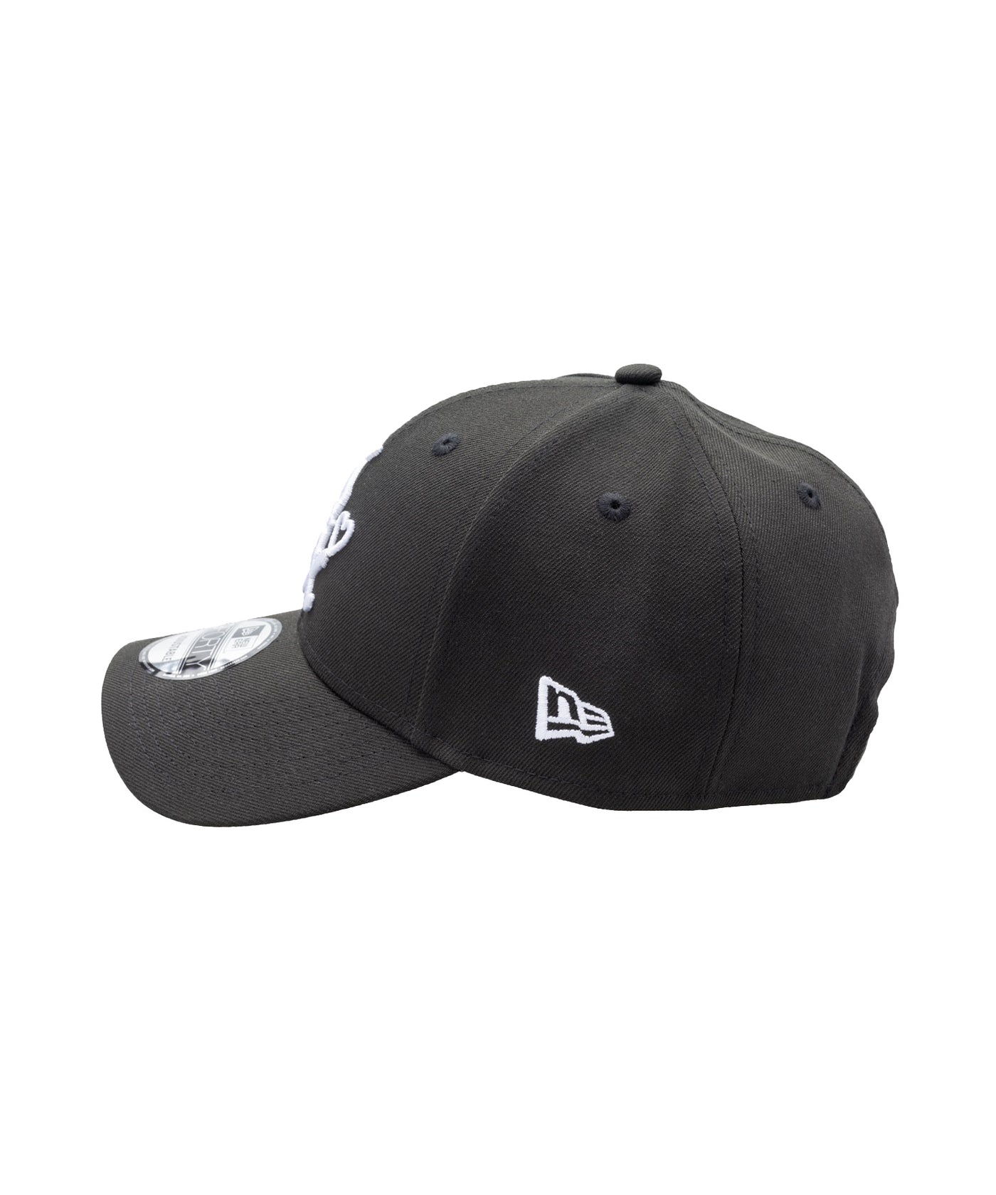 X Newera White Sox Capblk｜ベイシックス(BASICKS)｜Forget-me-nots
