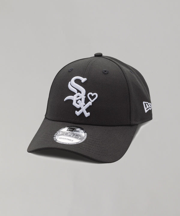 X Newera White Sox Capblk