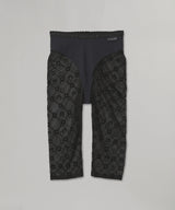 Moonogram Mesh Flock Capri-Marine Serre-Forget-me-nots Online Store