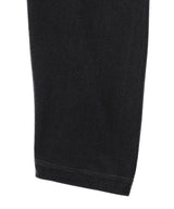 Moon Logo Velvet Fleece Capri-Marine Serre-Forget-me-nots Online Store