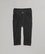 Moon Logo Velvet Fleece Capri-Marine Serre-Forget-me-nots Online Store