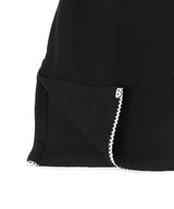 Cute 70S Mini Skirt-Marine Serre-Forget-me-nots Online Store