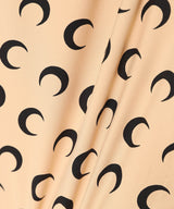 Moon Printed Jersey Straps Top-Marine Serre-Forget-me-nots Online Store