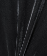 Moon Logo Velvet Fleece Ls Top