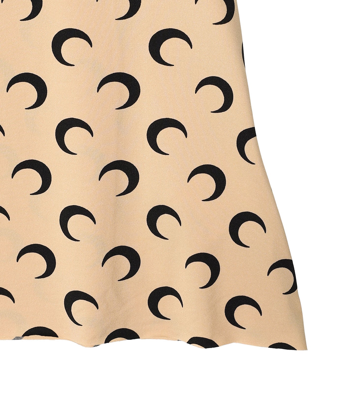 Moon Printed Jersey Ls Crewneck Top｜マリーン セル(Marine Serre