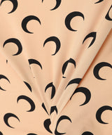 Moon Printed Jersey Bustier To-Marine Serre-Forget-me-nots Online Store