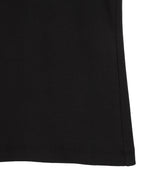 Moon Logo Ribbed Jersey Tank Top-Marine Serre-Forget-me-nots Online Store