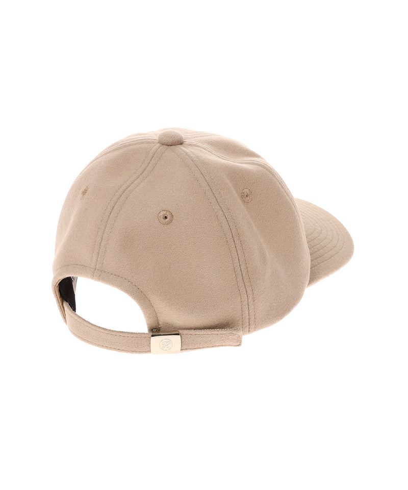 Lamb Melton 6Panel Cap-KIJIMA TAKAYUKI-Forget-me-nots Online Store