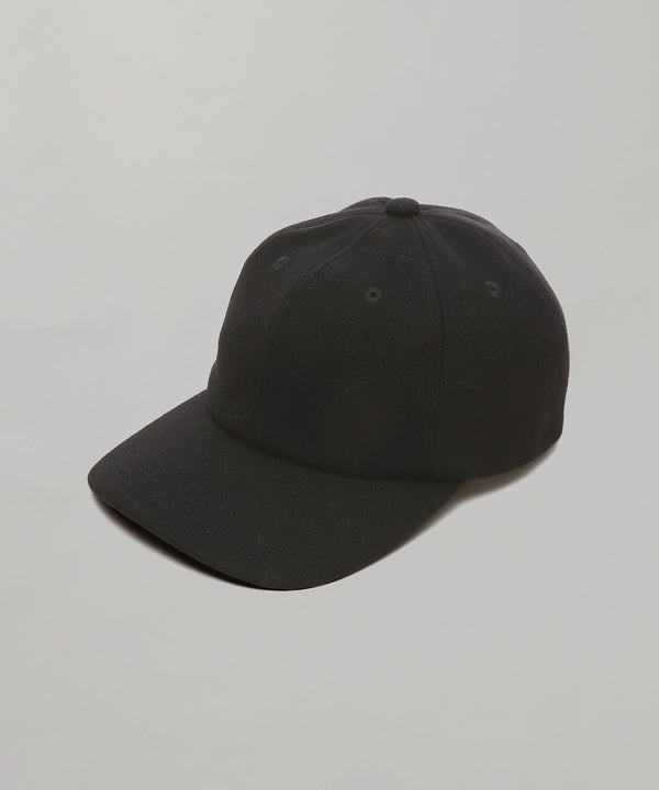 Lamb Melton 6Panel Cap-KIJIMA TAKAYUKI-Forget-me-nots Online Store