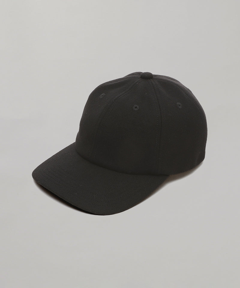 Lamb Melton 6Panel Cap-KIJIMA TAKAYUKI-Forget-me-nots Online Store