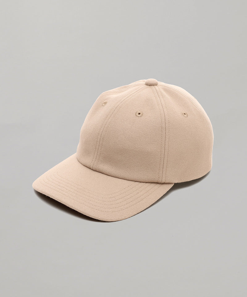 Lamb Melton 6Panel Cap-KIJIMA TAKAYUKI-Forget-me-nots Online Store