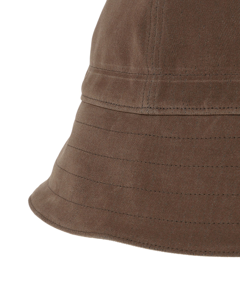 Flocky Printed Denim 2Way Sail Hat｜キジマ タカユキ(KIJIMA