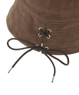 Flocky Printed Denim 2Way Sail-KIJIMA TAKAYUKI-Forget-me-nots Online Store