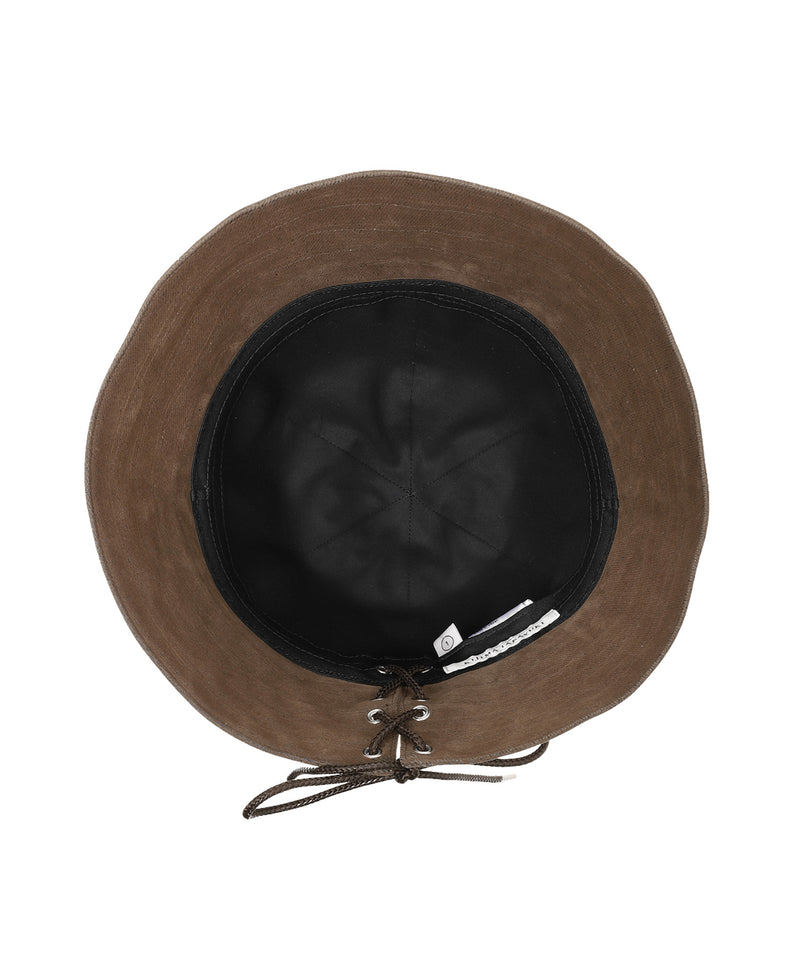 キジマ タカユキ(KIJIMA TAKAYUKI)｜Flocky Printed Denim 2Way Sail