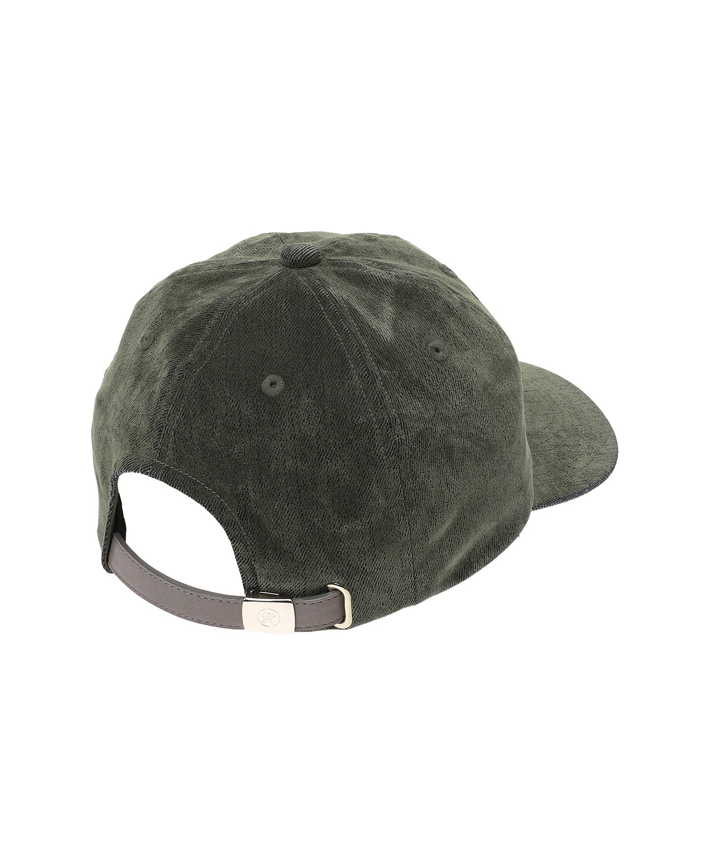 まる様1枚 Nylon Detachable Scarf 6Panel Cap｜キジマ タカユキ(KIJIMA TAKAYUKI