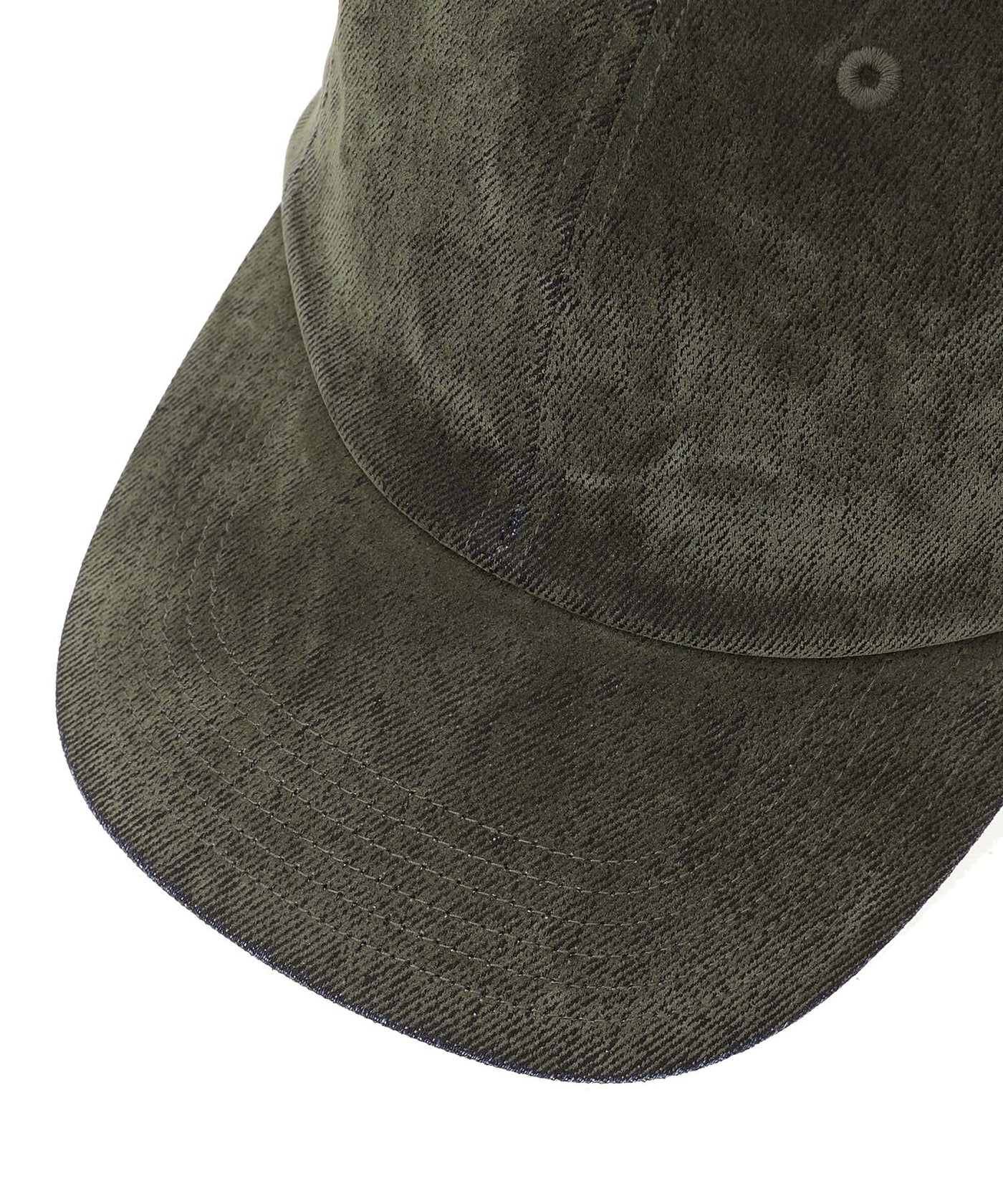 Nylon Detachable Scarf 6Panel Cap｜キジマ タカユキ(KIJIMA TAKAYUKI