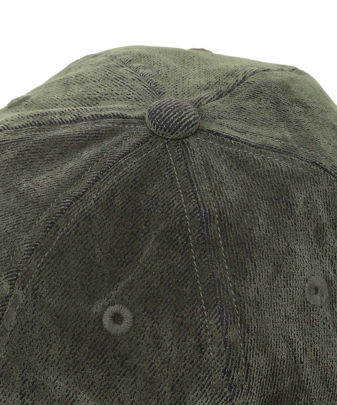 Nylon Detachable Scarf 6Panel Cap｜キジマ タカユキ(KIJIMA TAKAYUKI