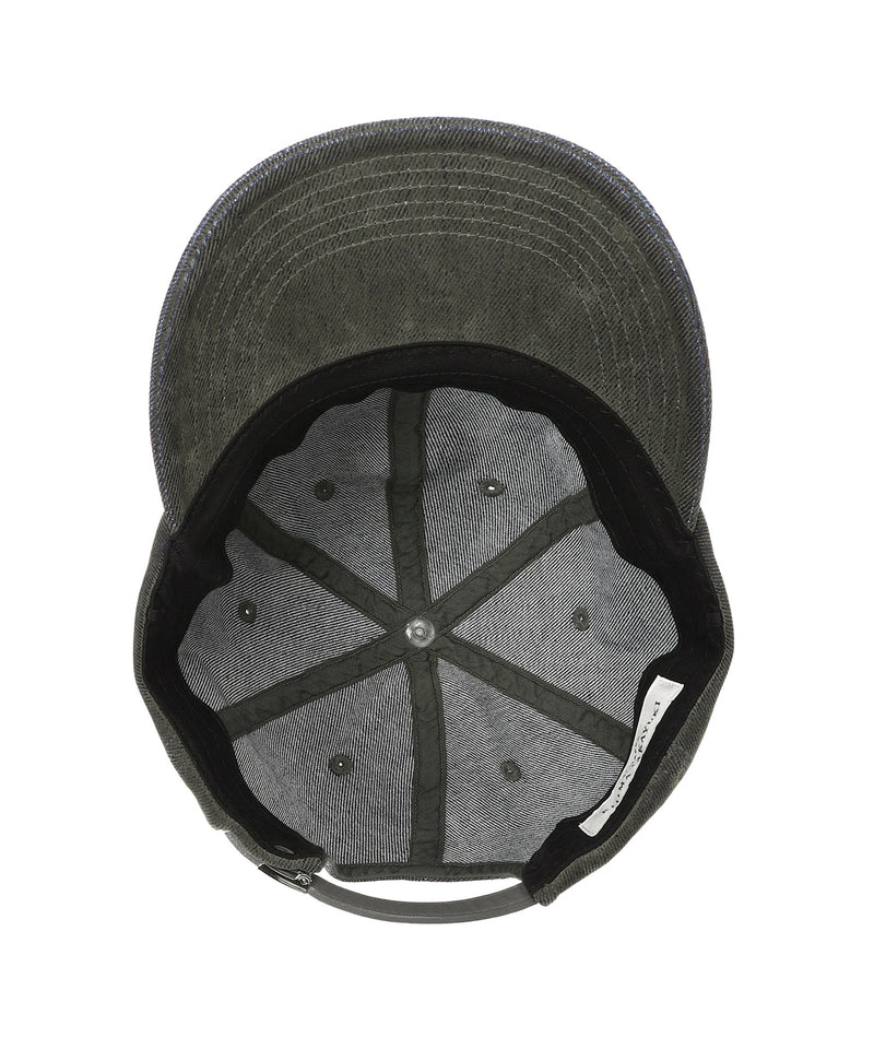 Nylon Detachable Scarf 6Panel Cap｜キジマ タカユキ(KIJIMA TAKAYUKI