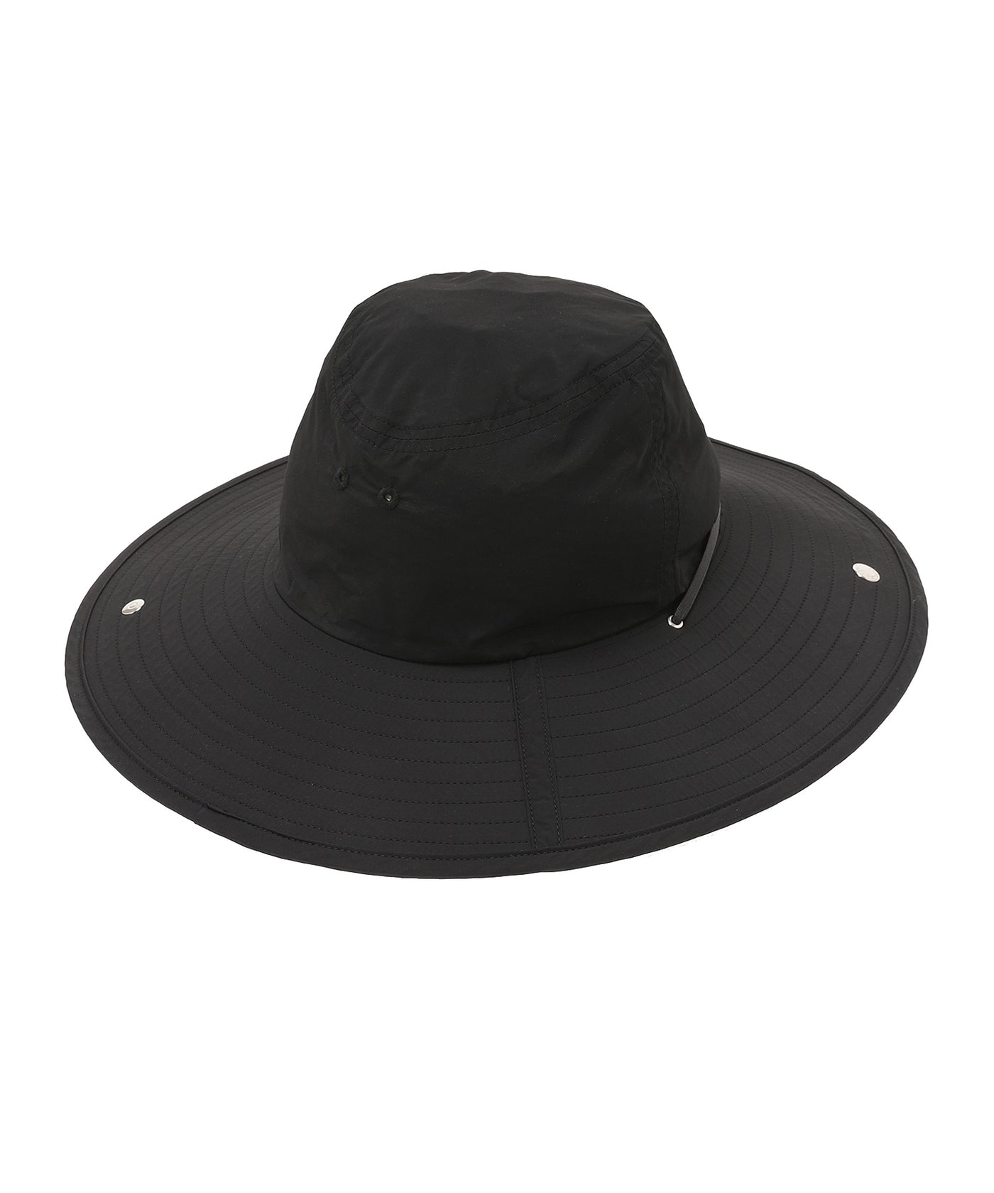 Cotton Nylon Foldable Brim Soft Hat｜キジマ タカユキ(KIJIMA