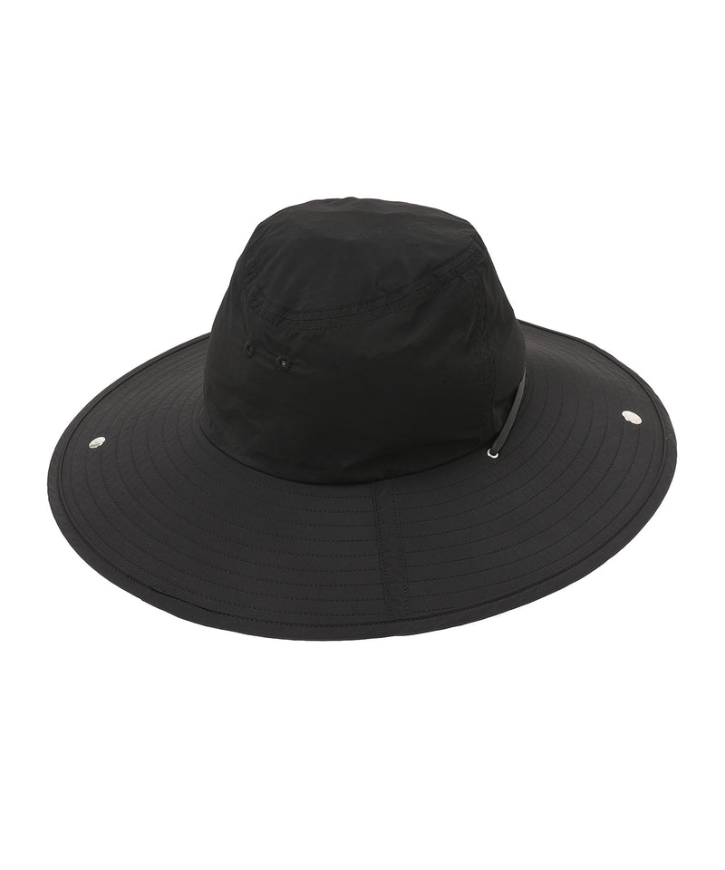 Cotton Nylon Foldable Brim Soft Hat｜キジマ タカユキ(KIJIMA