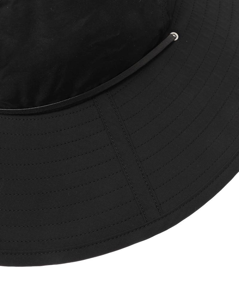 Cotton Nylon Foldable Brim Soft Hat｜キジマ タカユキ(KIJIMA