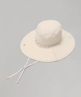 Cotton Nylon Foldable Brim Sof-KIJIMA TAKAYUKI-Forget-me-nots Online Store
