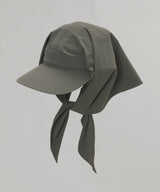 Nylon Detachable Scarf 6Panel-KIJIMA TAKAYUKI-Forget-me-nots Online Store