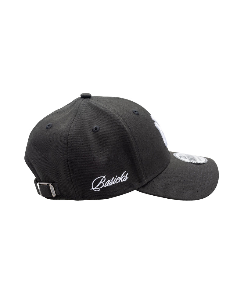 X Newera Yankees Capblk