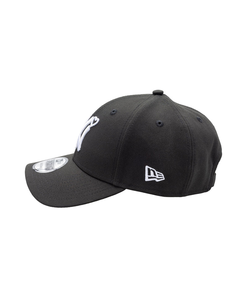 X Newera Yankees Capblk
