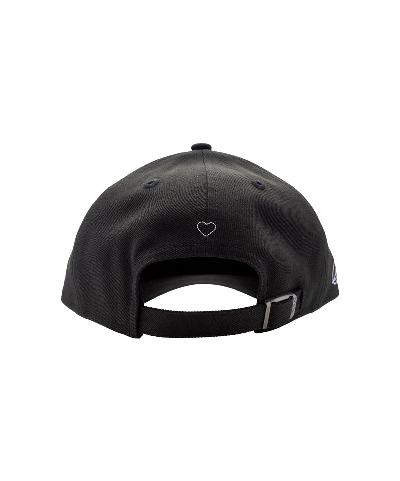 X Newera Yankees Capblk