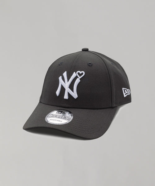 X Newera Yankees Capblk
