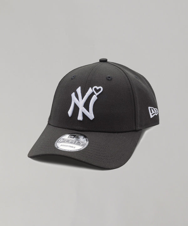 X Newera Yankees Capblk