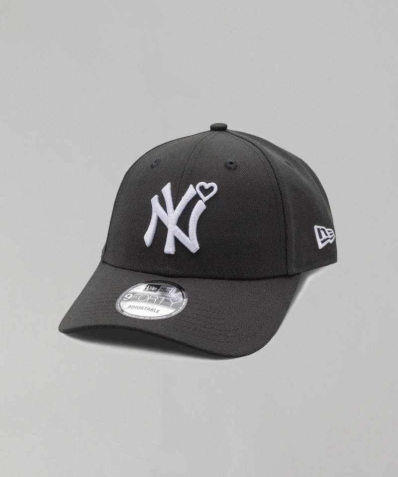 X Newera Yankees Capblk