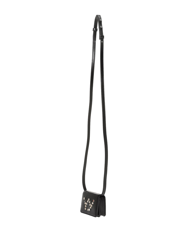 Micro Stud Wallet Bag-OPEN YY-Forget-me-nots Online Store