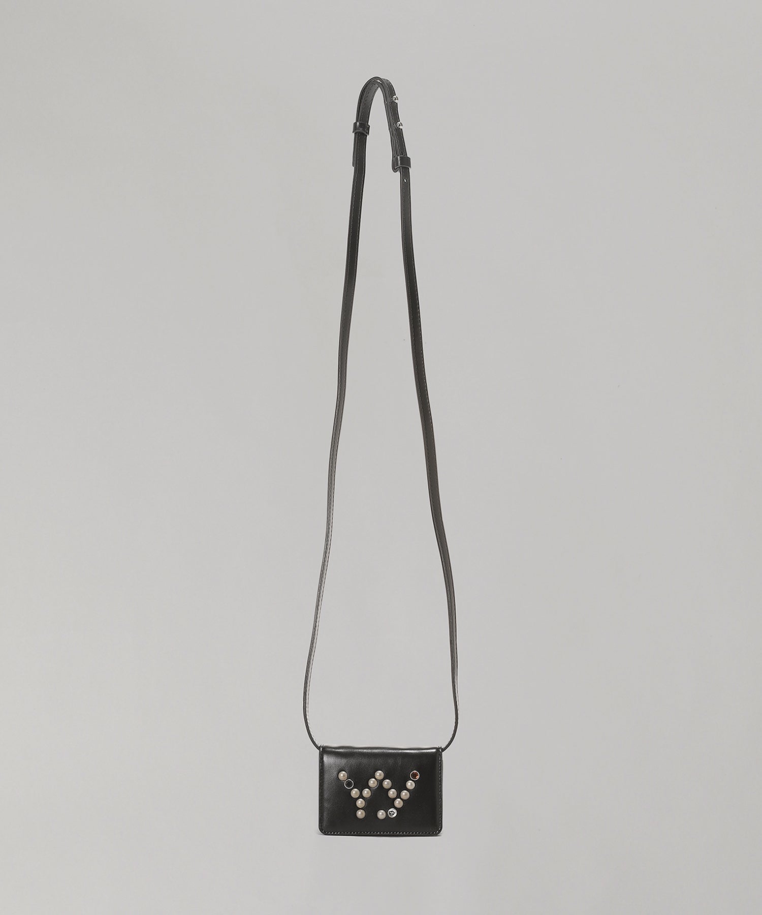 Micro Stud Wallet Bag ｜オープンワイワイ(OPEN YY)｜Forget-me-nots Online Store