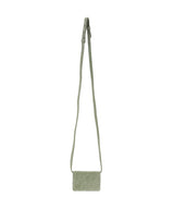 Micro Suede Stud Wallet Bag-OPEN YY-Forget-me-nots Online Store