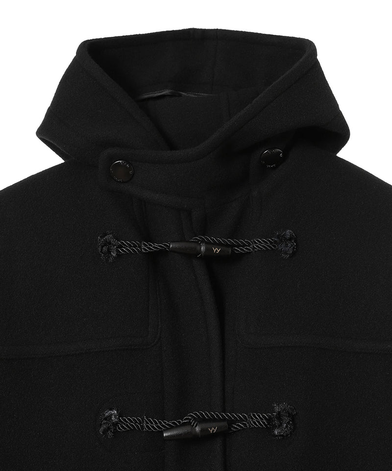 Hooded Duffle Coat-OPEN YY-Forget-me-nots Online Store