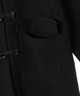 Hooded Duffle Coat-OPEN YY-Forget-me-nots Online Store