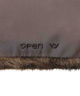 Furry Pocket Belt Bag-OPEN YY-Forget-me-nots Online Store
