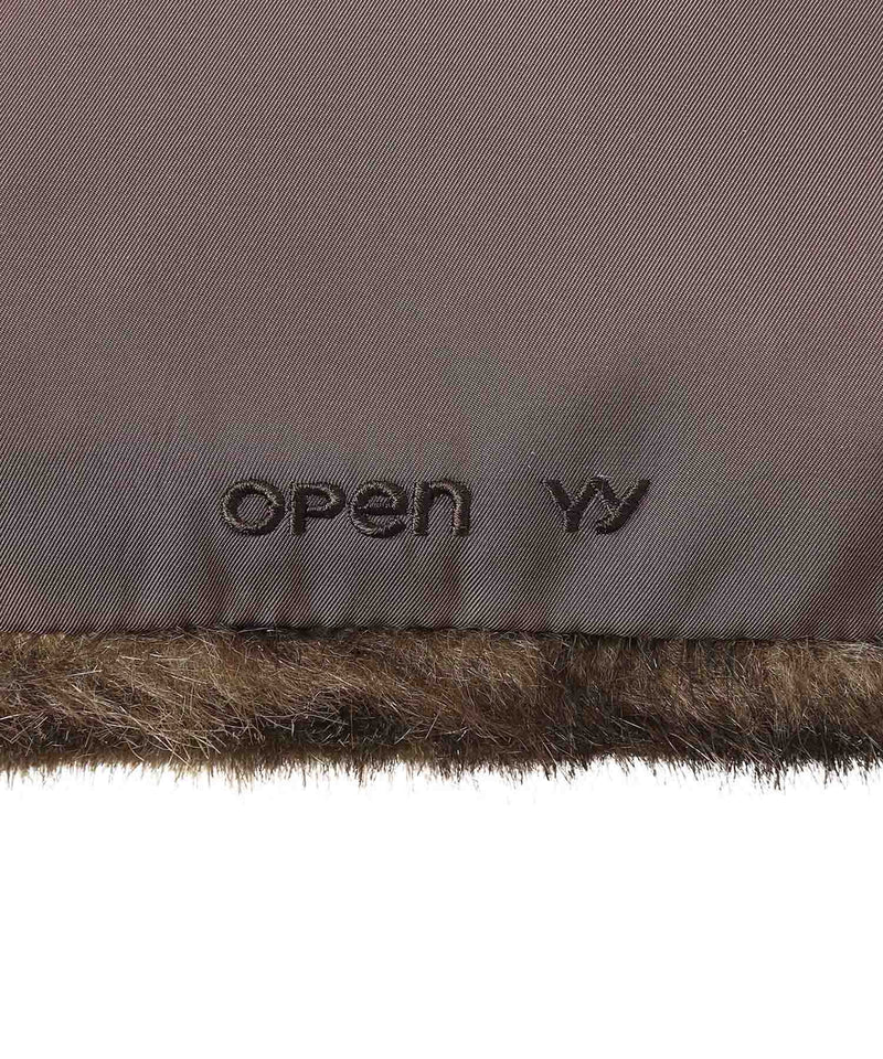 Furry Pocket Belt Bag-OPEN YY-Forget-me-nots Online Store
