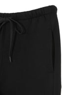 Argyle Patched Lounge Pants-OPEN YY-Forget-me-nots Online Store